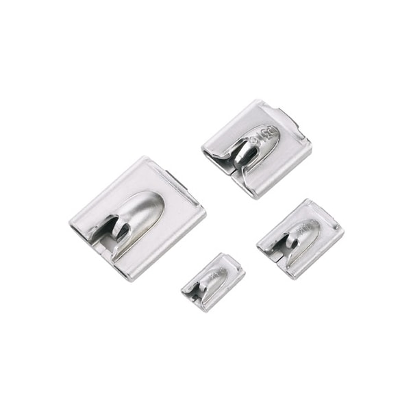 Custom Banding Tie Head, 316 SS, Fully C